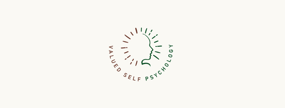psychology self identity Logo Design valued