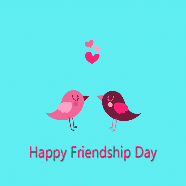 friendship day animations friendship day content Friendship Day Creatives friendship day design