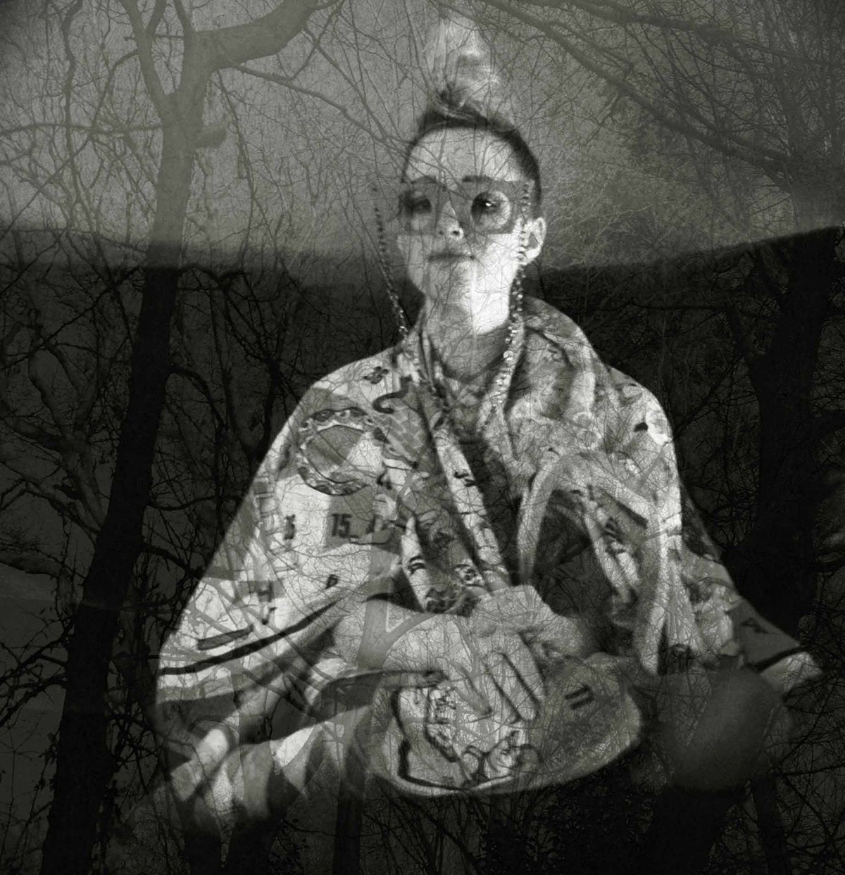 Black&white Documentary  surrealism bauhaus London Portraiture