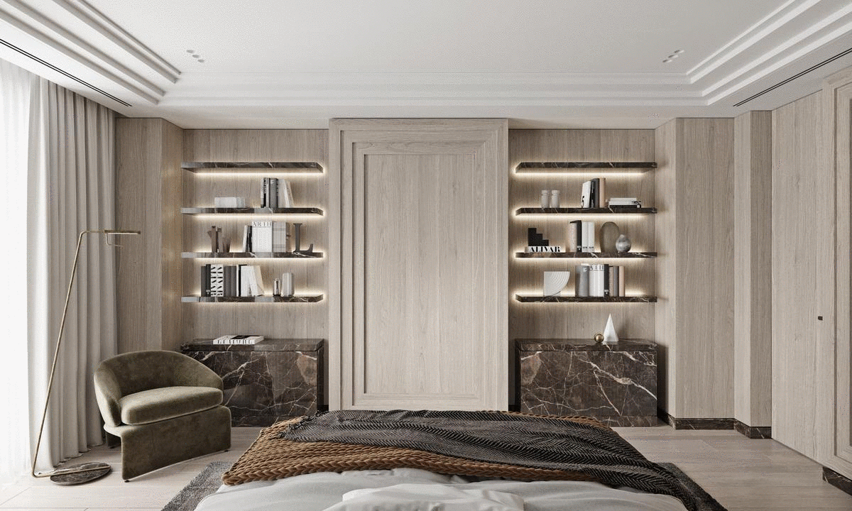 tolko interiors tolkointeriors flat oats luxury Moscow modern design Lux