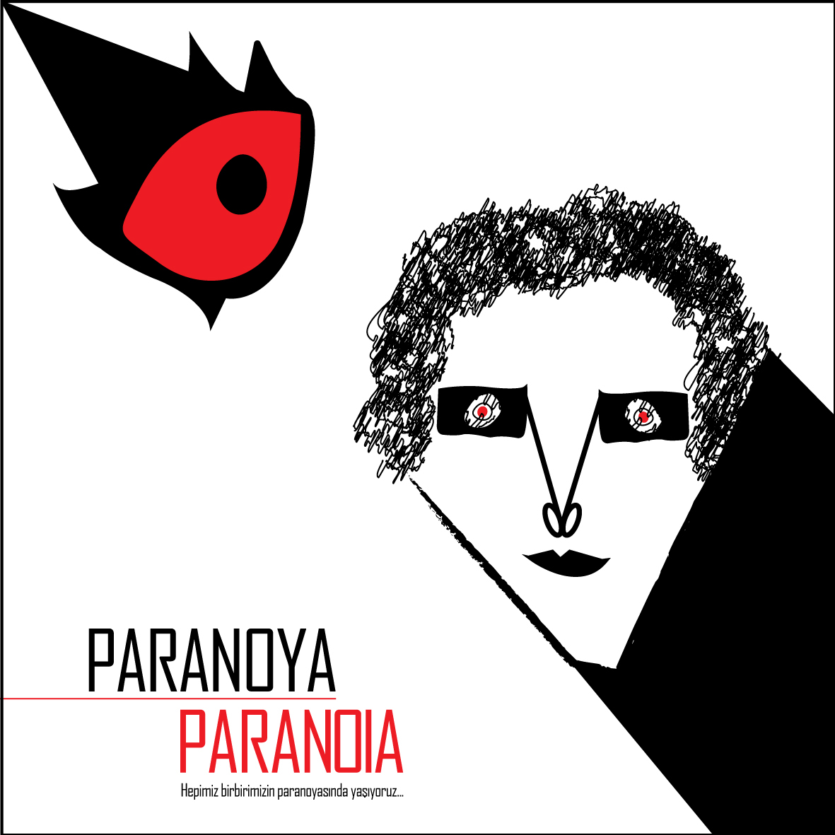 paranoya paranoia