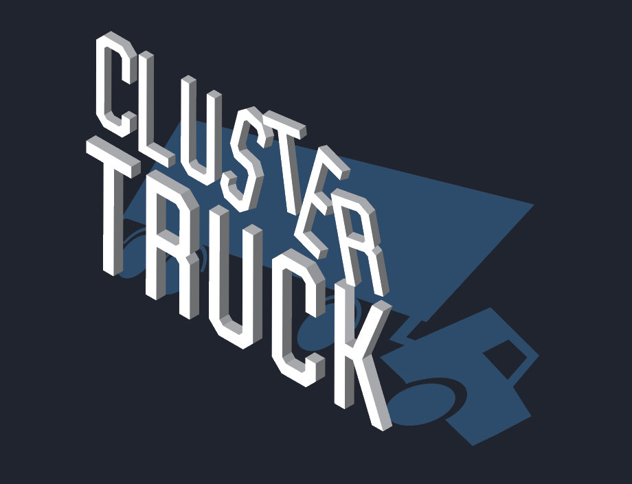identity Clustertruck Clusterfuck game Truck