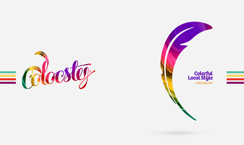 color colour store logo logos Logotype inspire London lettering video process video timelapse Timelapse Video process Startup
