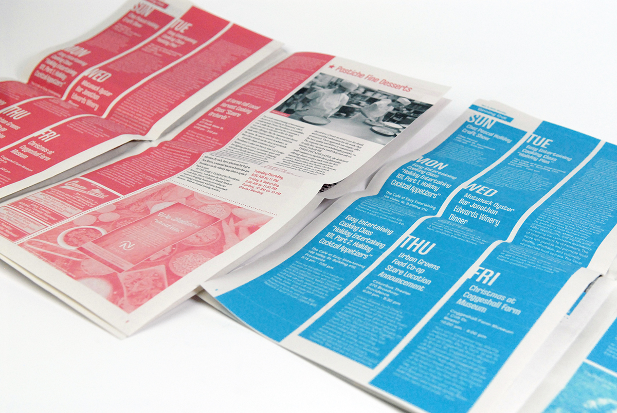 newspaper redesign publication design providence phoenix