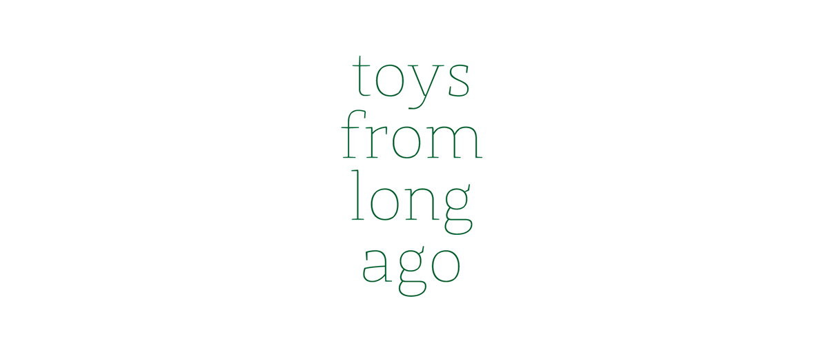 Toys From Long Ago 32