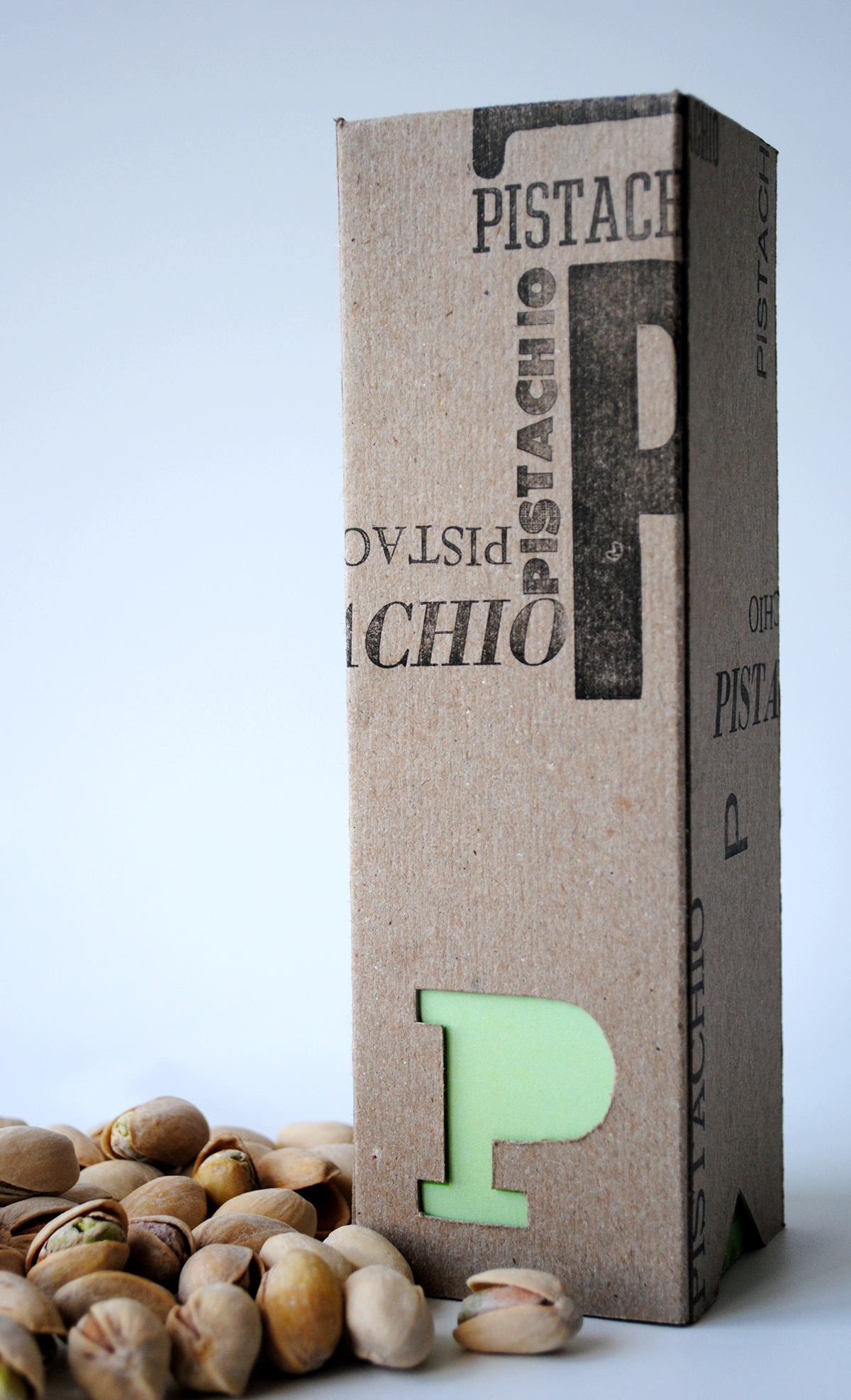 pistachio ohio university Packaging