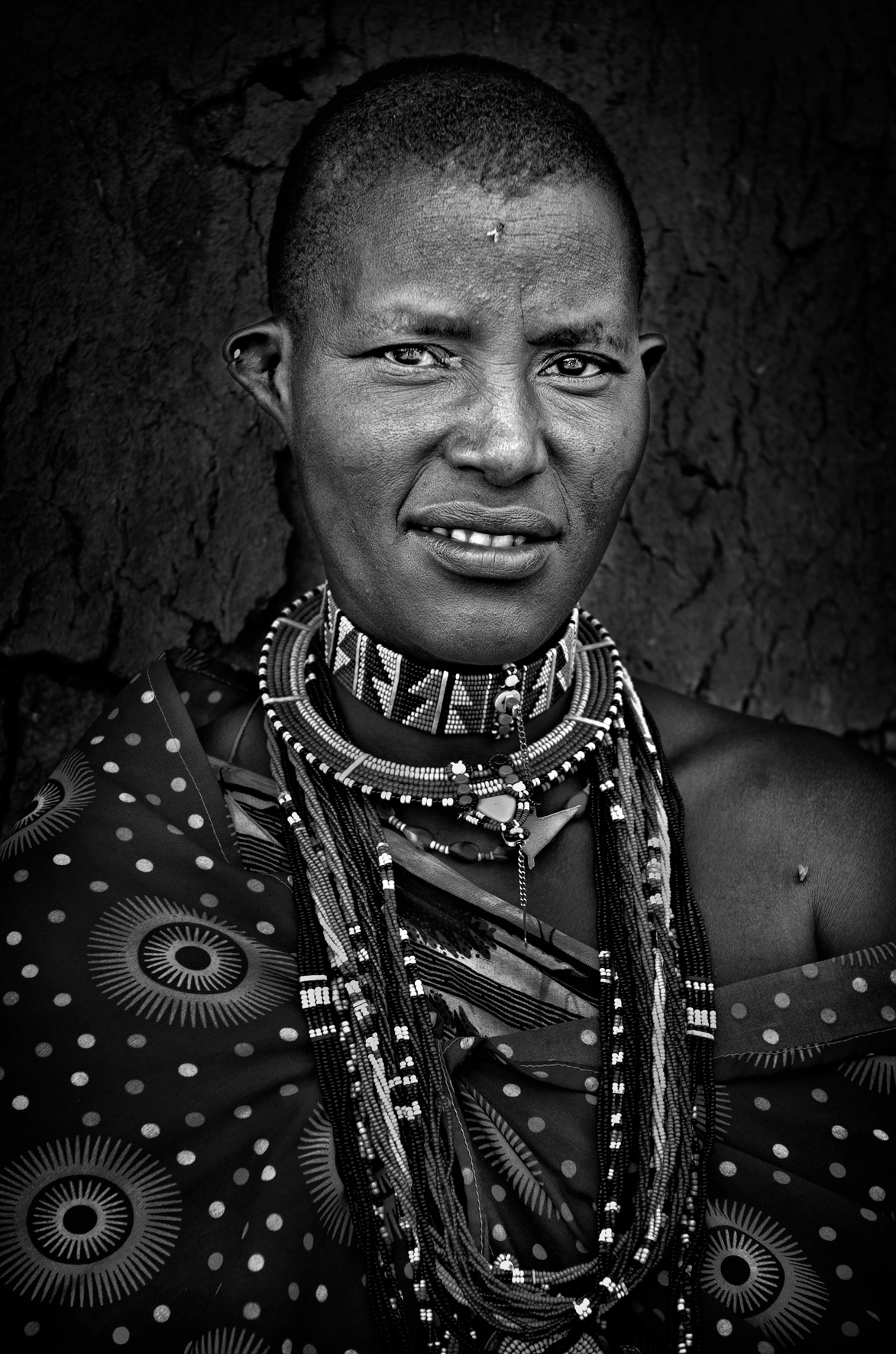 portraits massai peoples Photographie afrique kenya reportage patrick galibert