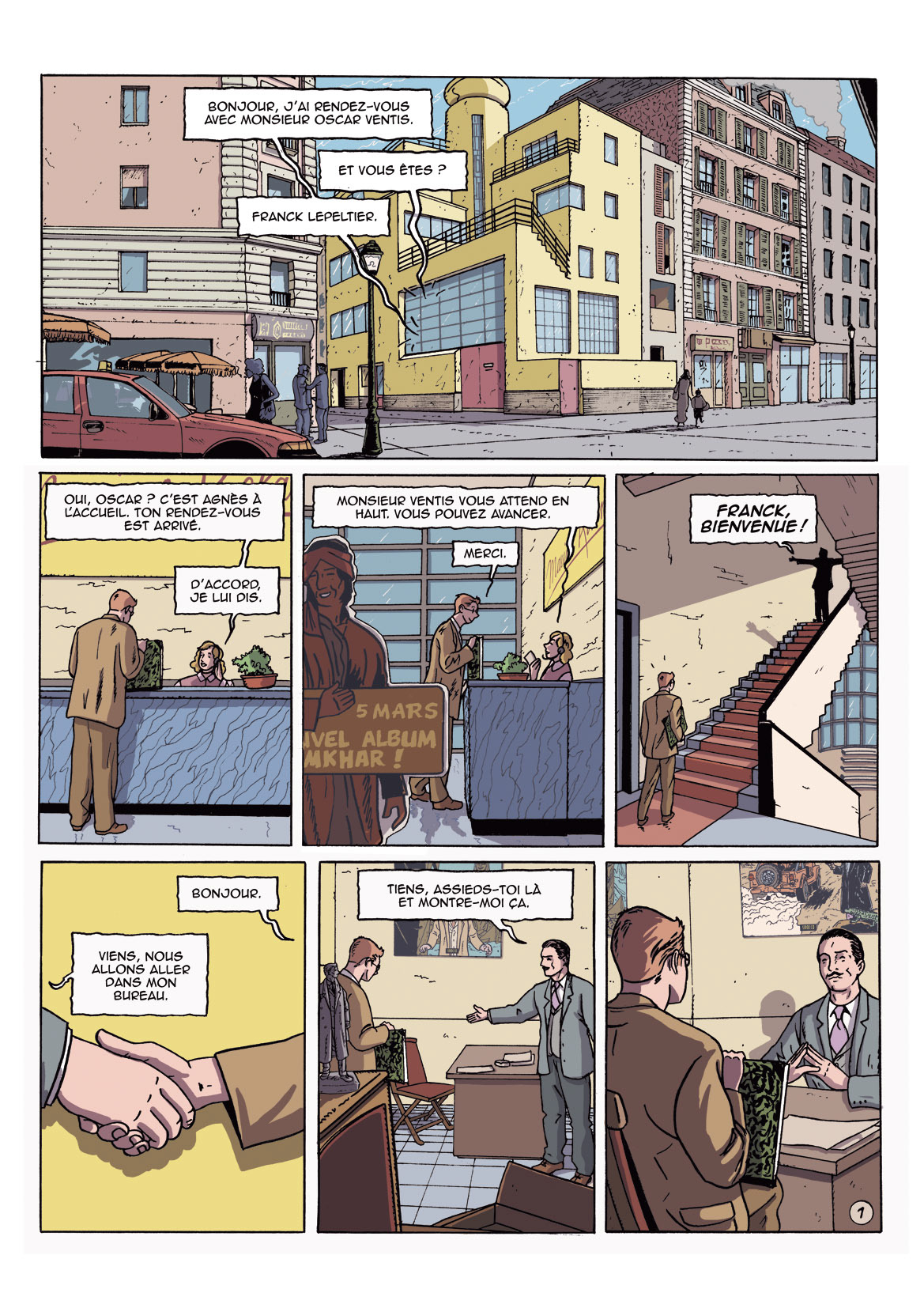 ligne claire âge d'or Clear Line Style comics Europe Graphic Novel bande dessinée comédie comedy  studio Jacques Martin Herge