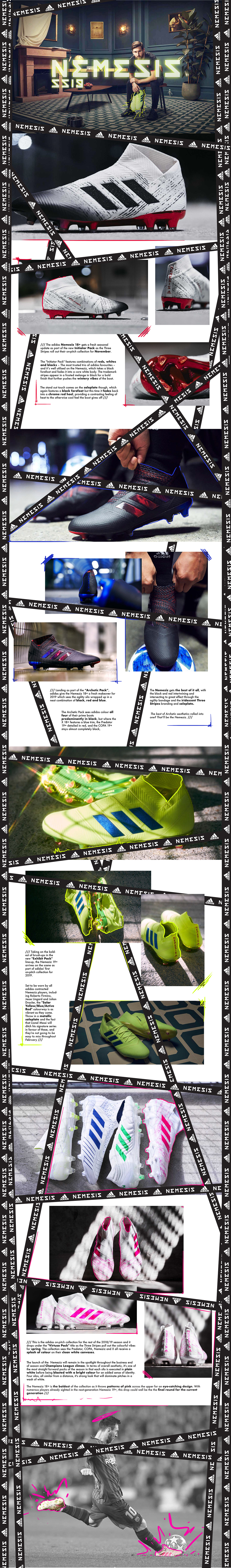 footwear footwear design adidas NEMEZIZ adidas football Football Footwear Color & Materials Leo Messi