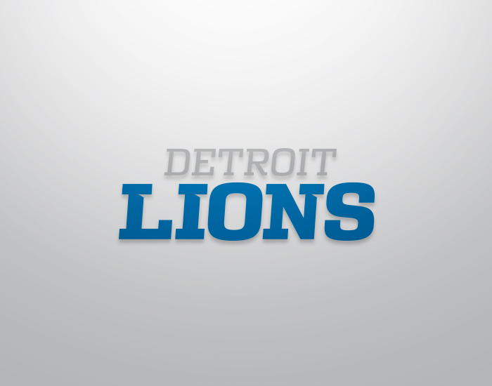 detroit Lions nfl football Rebrand nate burleson calvin johnson