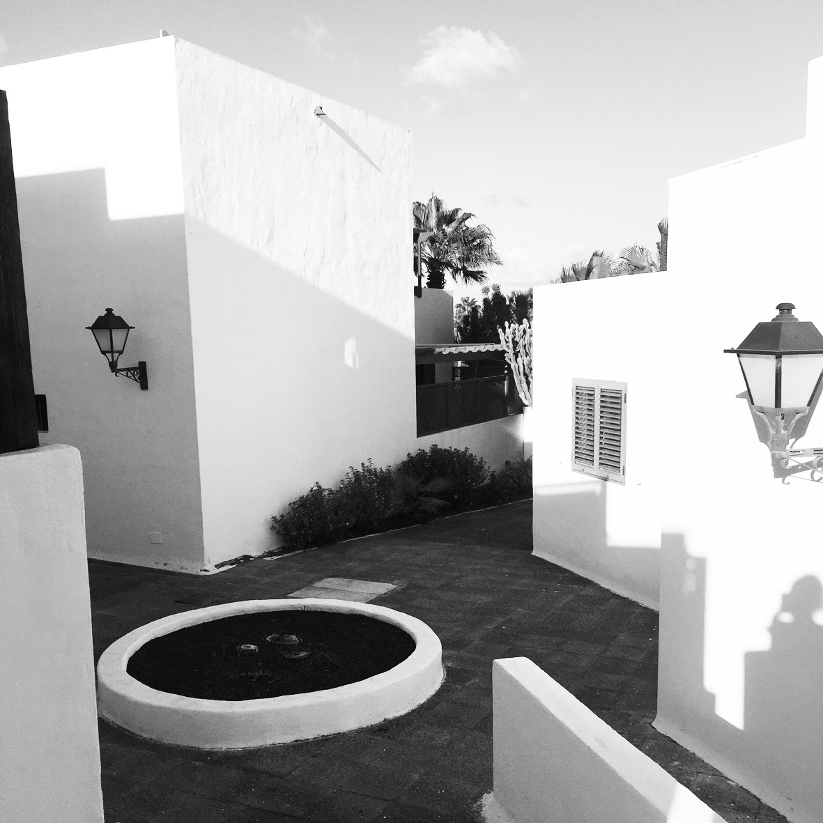 Photography  black White b/w Italy spain architecture design minimal abstract