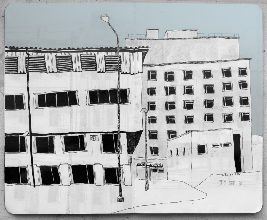skethcbook Urban urban sketching urban sketcher location sketcher Sketchbook Spreads