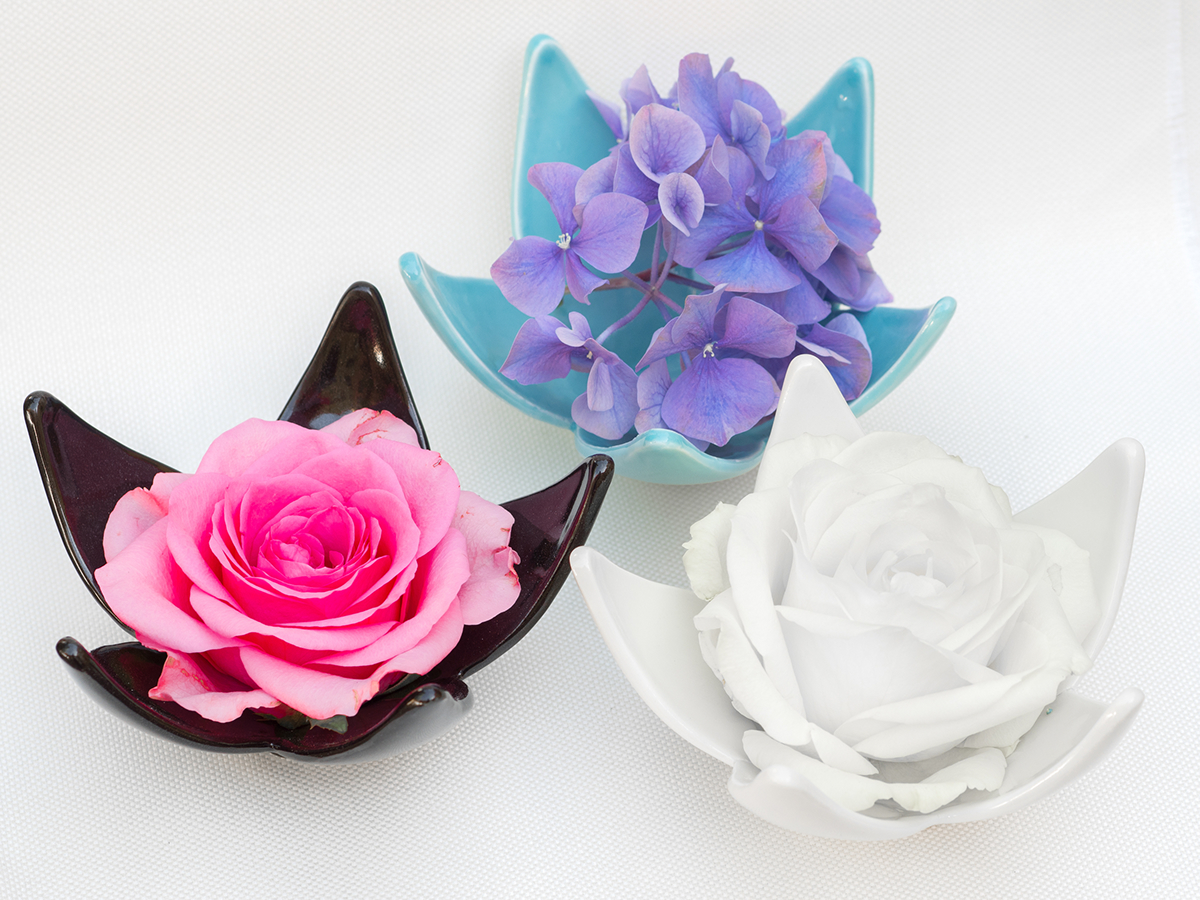 3d printing 3D Modelling candle votive flower vase ceramics design porcelain design