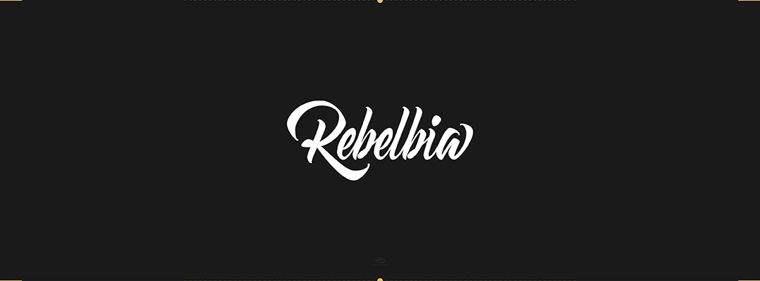 lettering type Pellisco Typeface brushpen logo collection Logotype logo brand