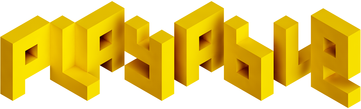 Logotype yellow 3D