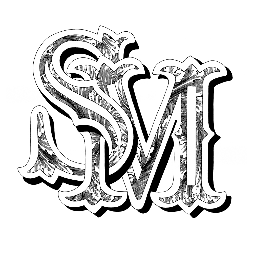 Sm Logo Design On Behance