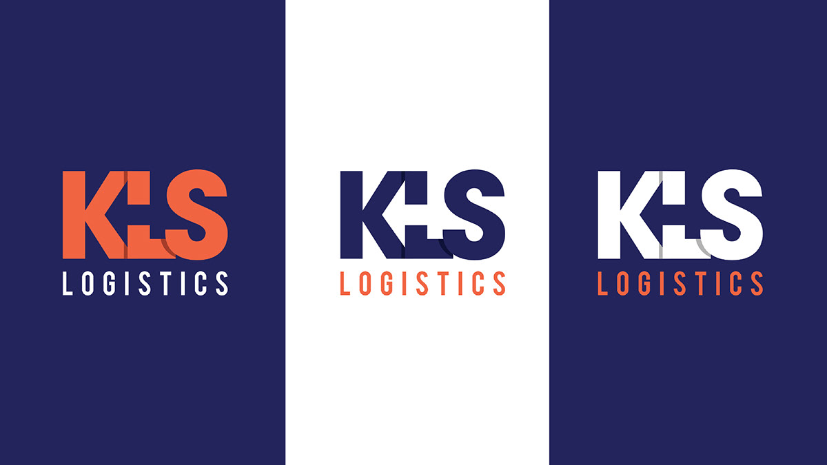 design brand identity Logo Design visual identity brand graphic design  logo Logistics delivery branding 
