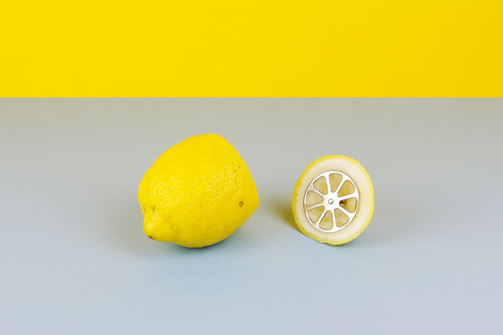 ANDREA PAPI STUDIOS Limoni lemon Drought siccità   sete lemonade limonata yellow