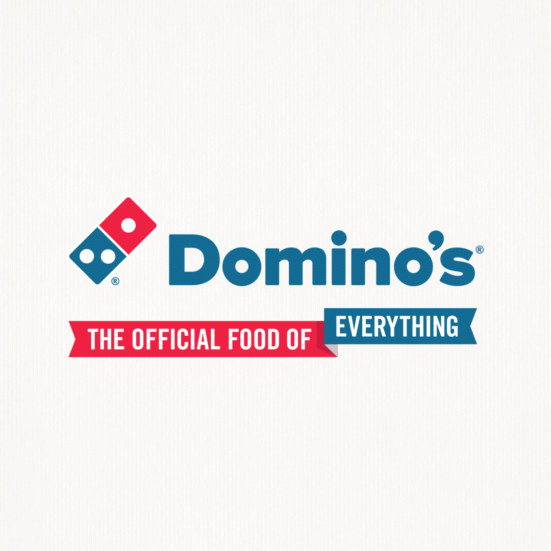 design graphic design  campaigns dominos Pizza dominos pizza microsite Website build