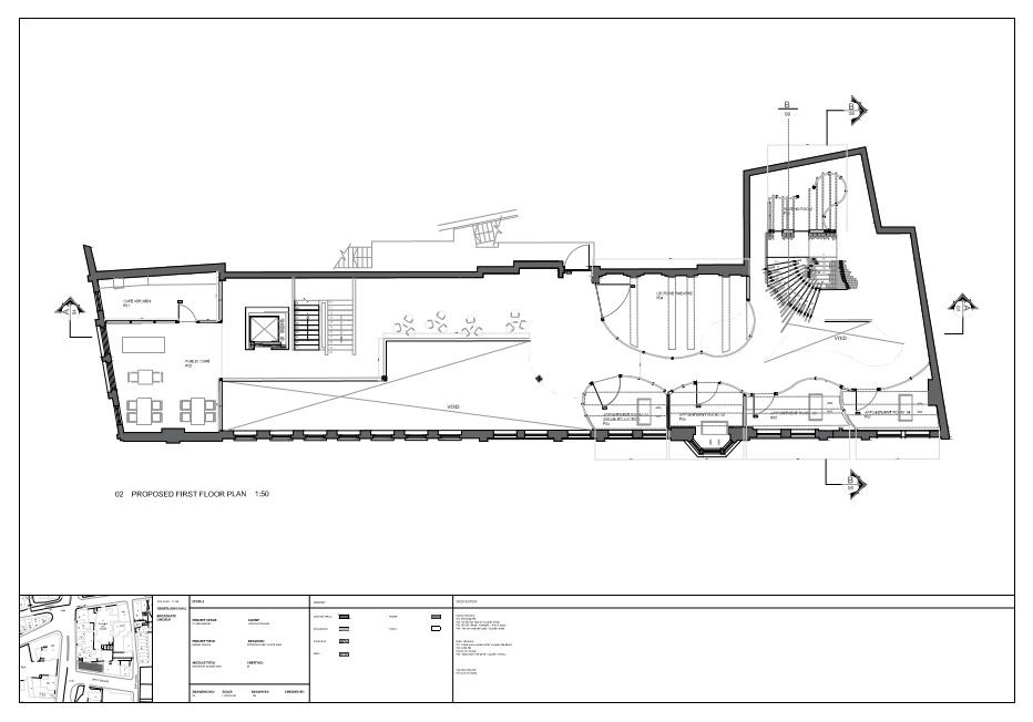 architecture Interior design plans drawings AutoCAD detail