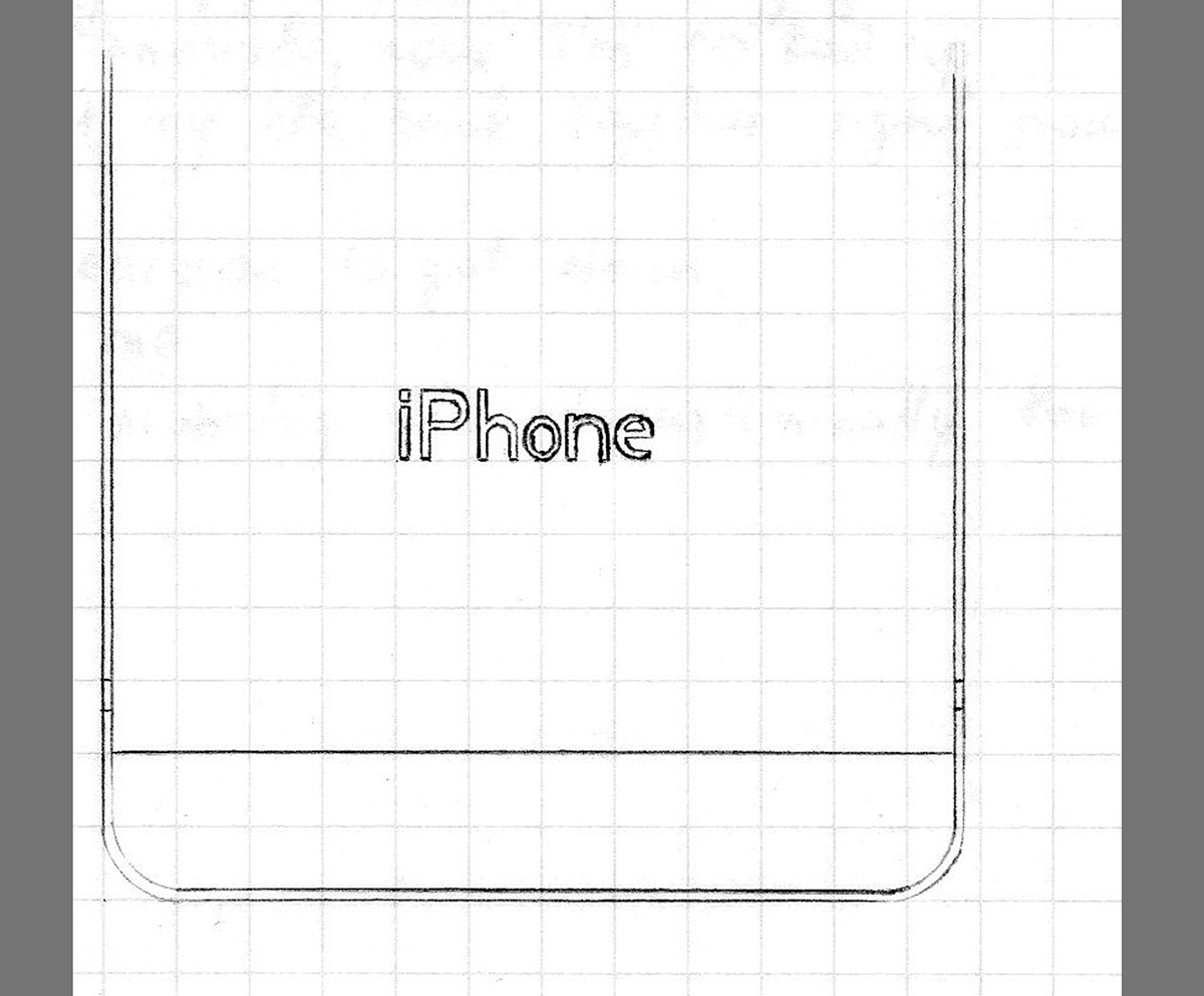 iphone 5 design