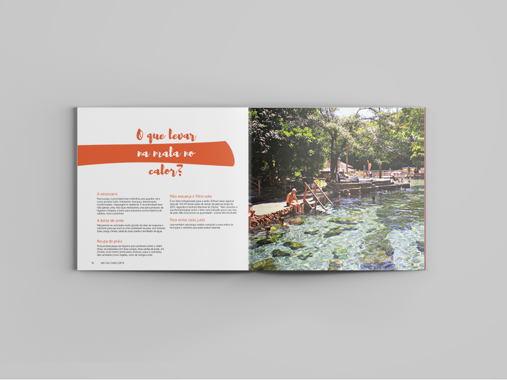 revista design design gráfico viagem magazine