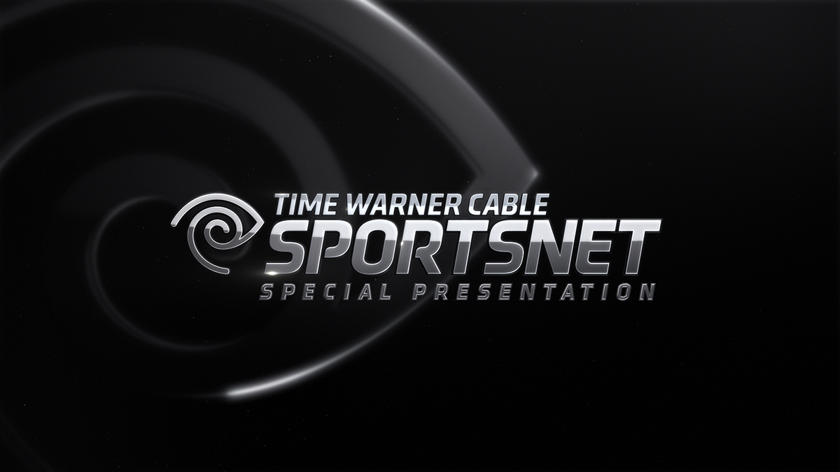 troika Time Warner Cable sports cinema 4d rendering