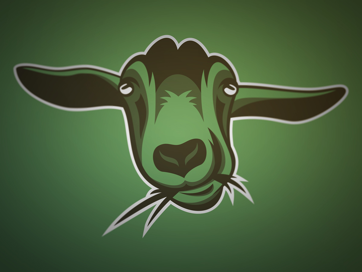 logo sports goat Sports logo fraser davidson