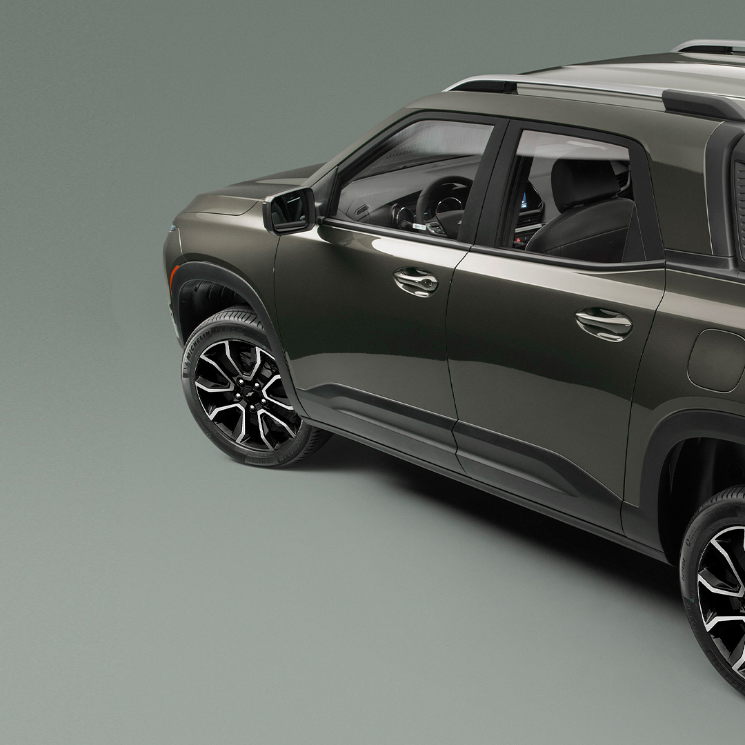 Automotive design CGI concept car rendering