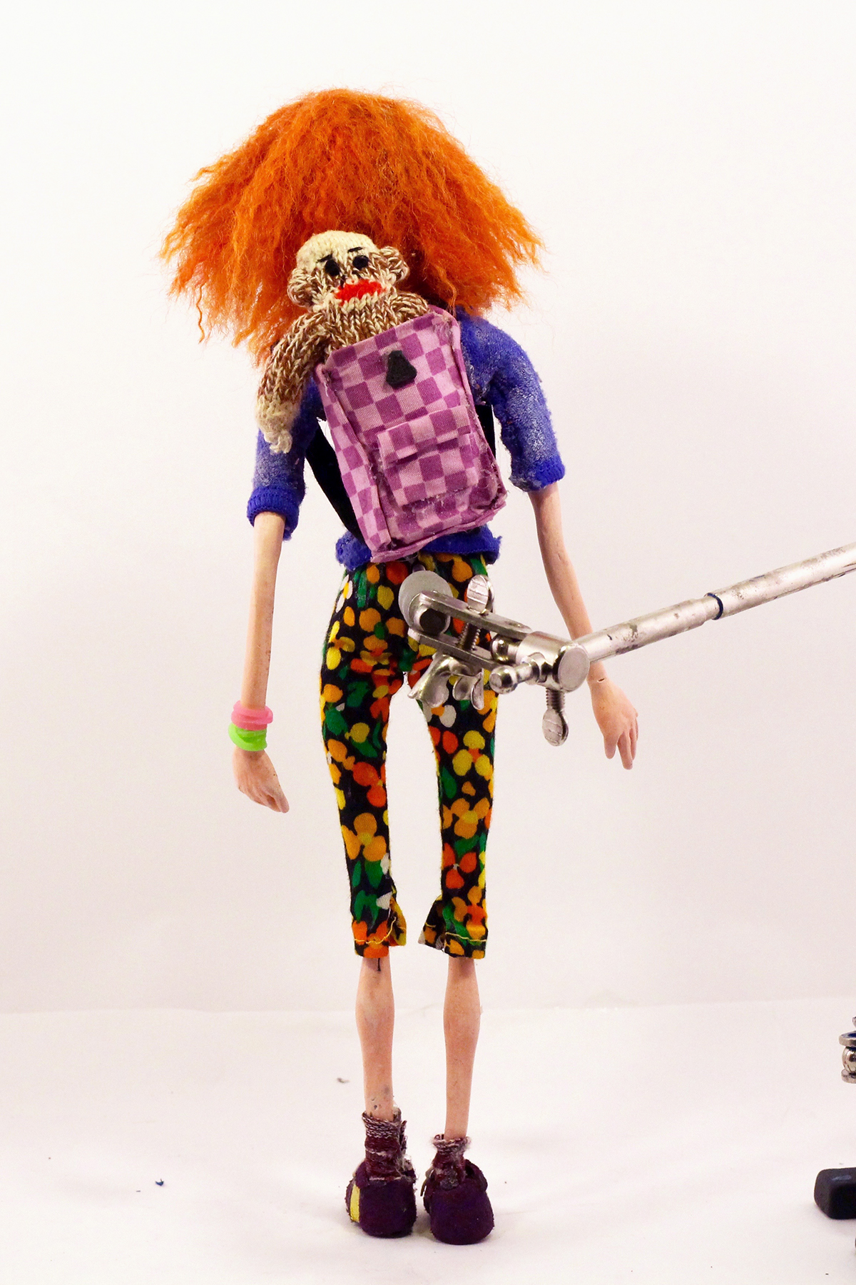 stop motion puppet jackie sisson