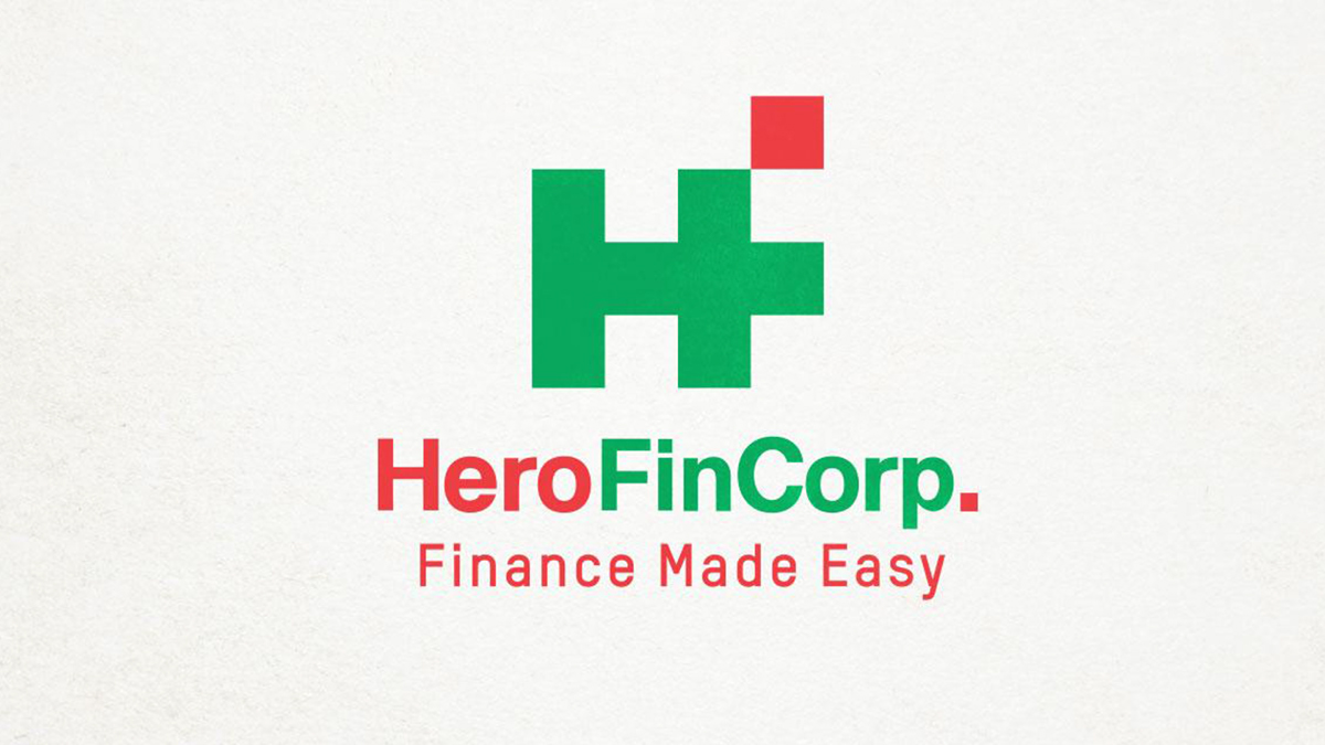 Hero HERO FINCORP HeroMotoCorp HERO INFOGRAPHIC HEROFINCORP INFOGRAPHIC particles theparticles the particles motion graphic infographic aftereffects financial sevices