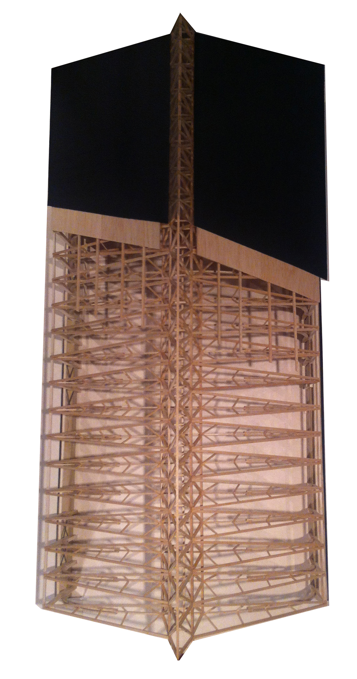hiroshi naito structure wood hyperstatic sea folk museum toba japan