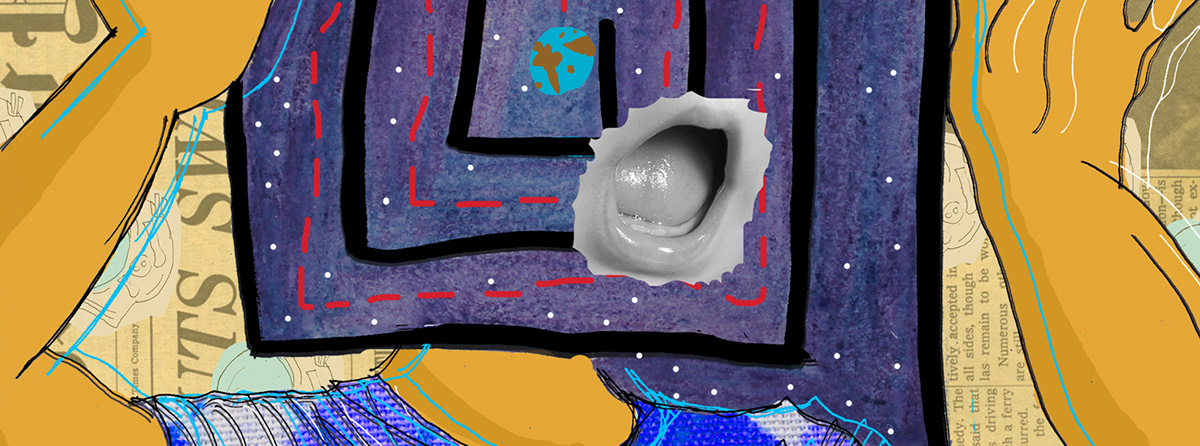 Moon landing Kids's illsutrations dreams moon the man at The Moon eduardo cruz