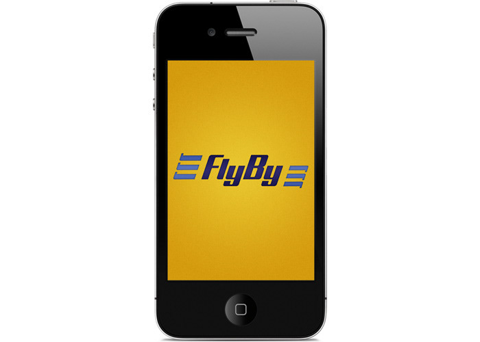 location-based app mobile aiport application flight airplane Flying