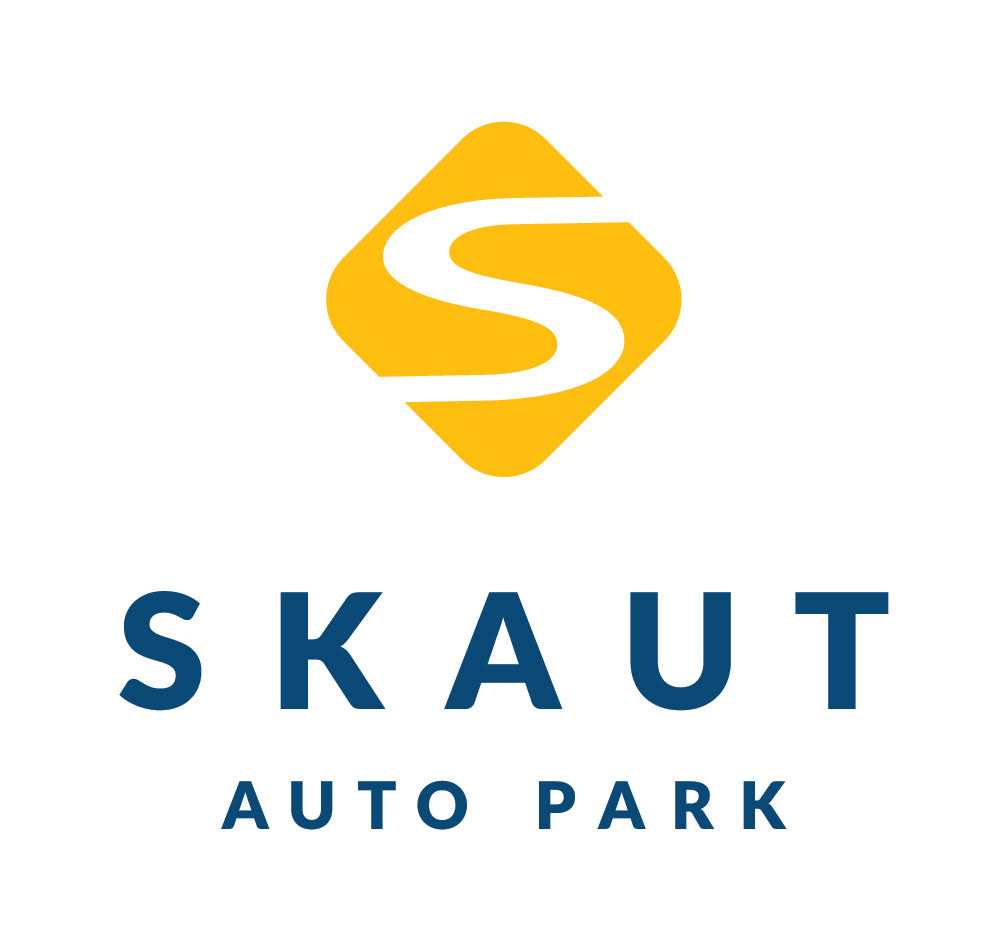 brandig visual identification identy skaut auto park logo identyfikacja wizualna skup aut Komis design Marek Sienkiewicz