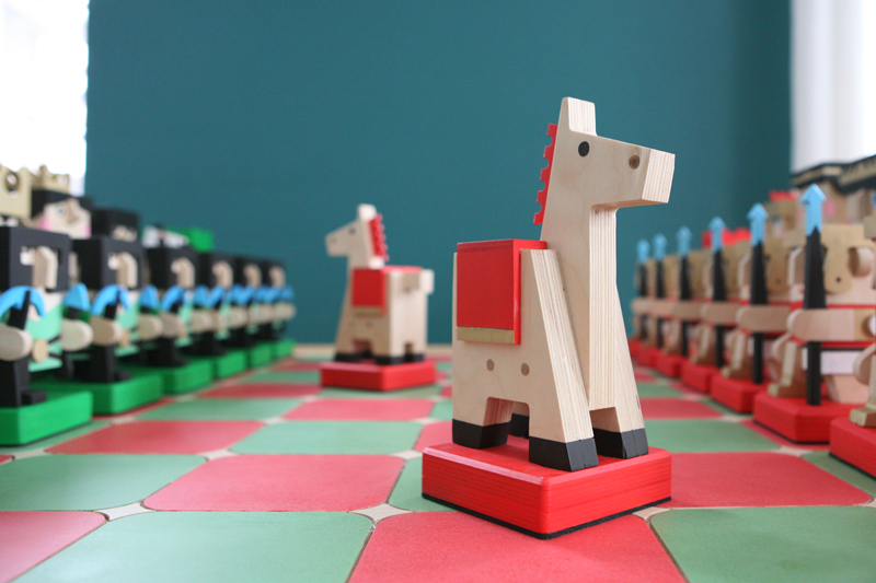 chess toy