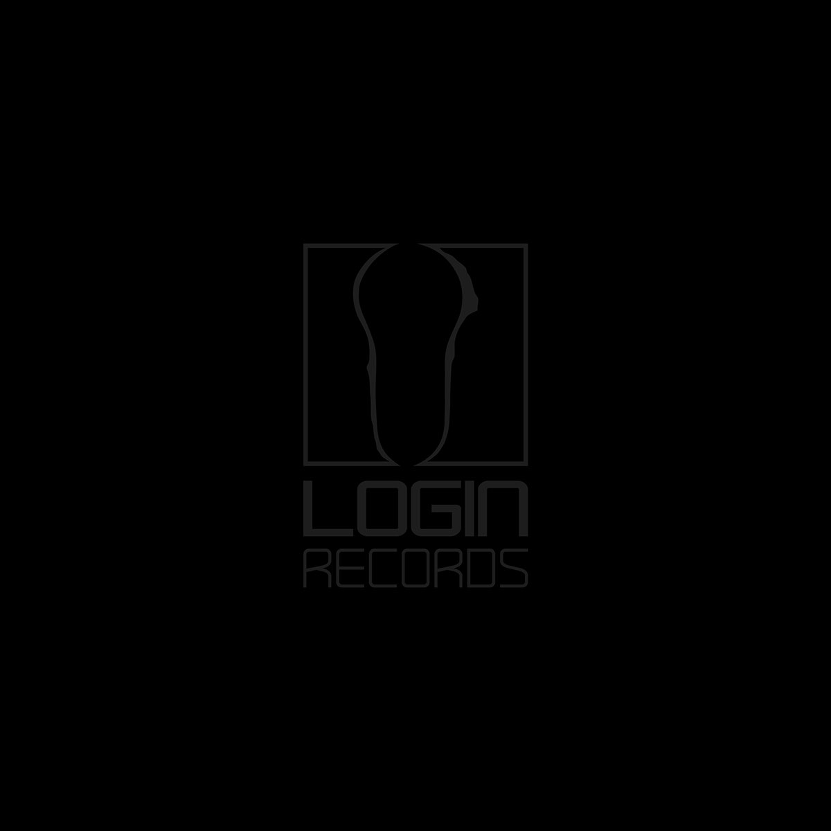 login LOGIN Records covers minimal