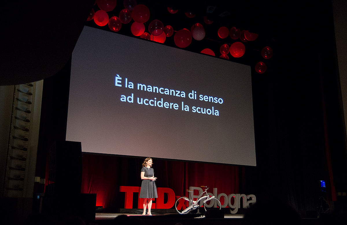 TEDx TedXBologna Duse Teatro Duse bologna