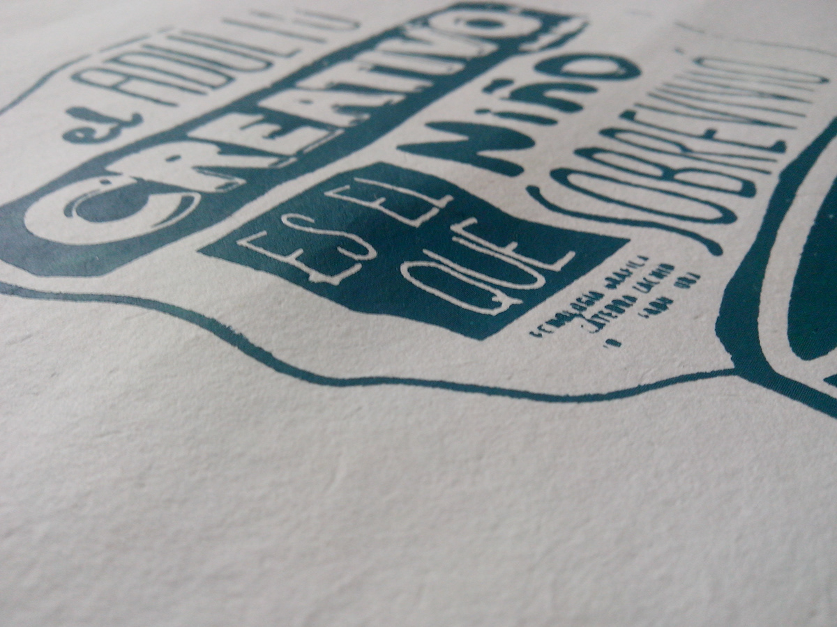 Tshirt Design ursula leguin serigrafia silkscreen sketch lettering doodle diseño gráfico shirt zachin tecnologia