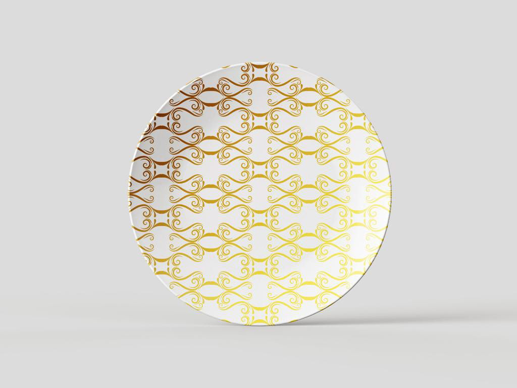 design dinner plate tableware porcelain ceramic