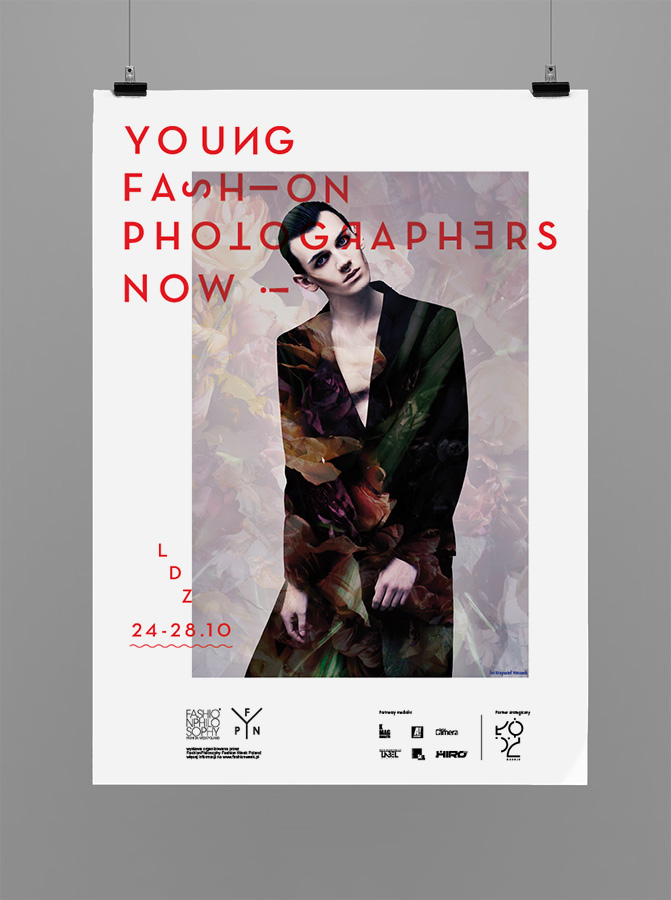 poster Layout photo Fashion Poster editorial Event graphic geometric