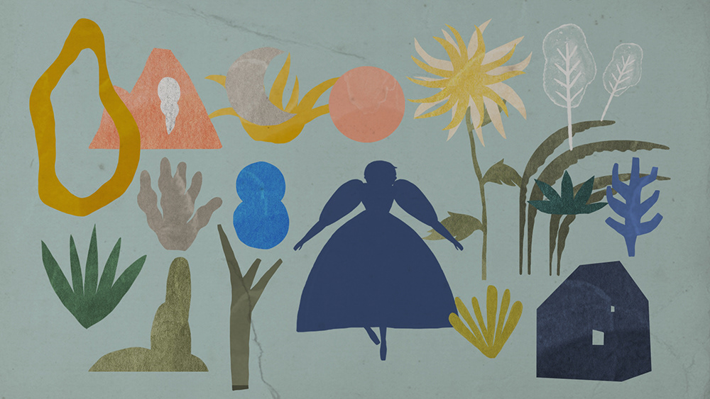 animation  music video Video Illustration