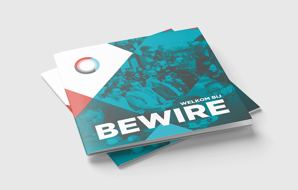 bewire graphic design  print