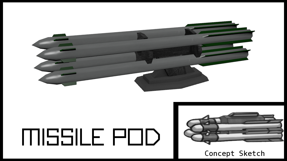 weapons  3D Modelling blender 3d