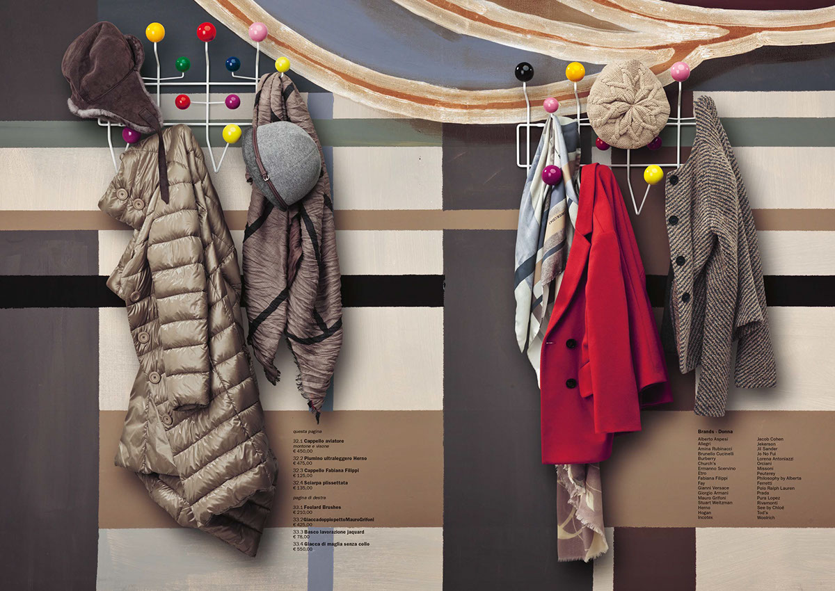 catalog davide New York Rome Italy Catalogue germany magazine design Style moda editorial