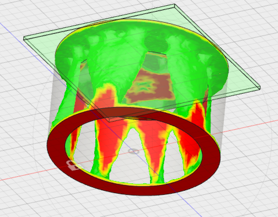 generative modeling topological shape optimization