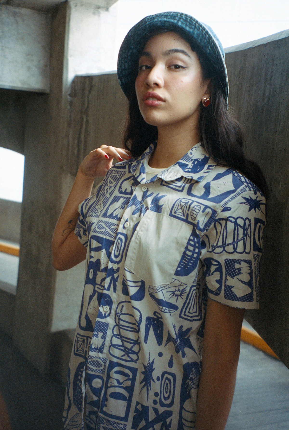 apparel Clothing mexico streetwear streetwear design textile design  Tony Delfino  tshirt