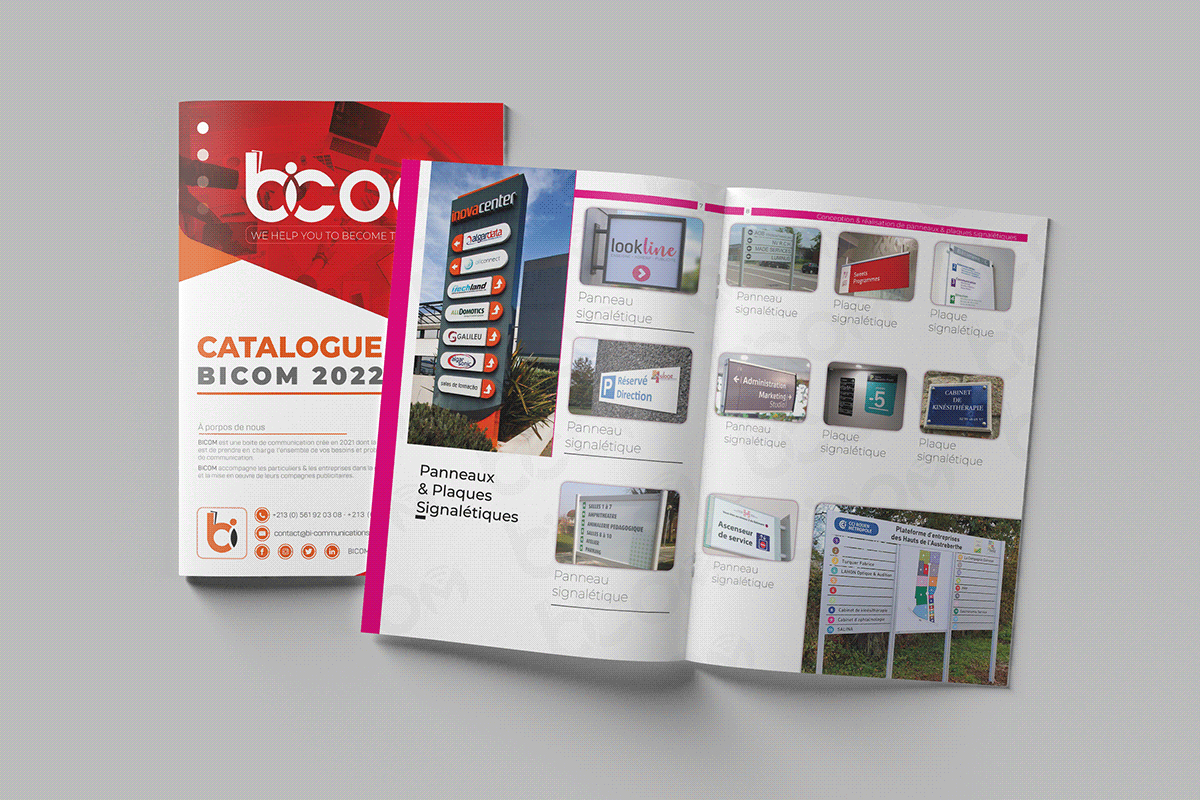 Catalogue print edition direction artistique graphic design  Graphic Designer impression