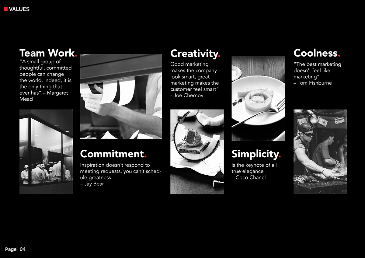 company profile digital marketing cairo egypt print design  Online profile Advertising  graphic design  agency profile branding 