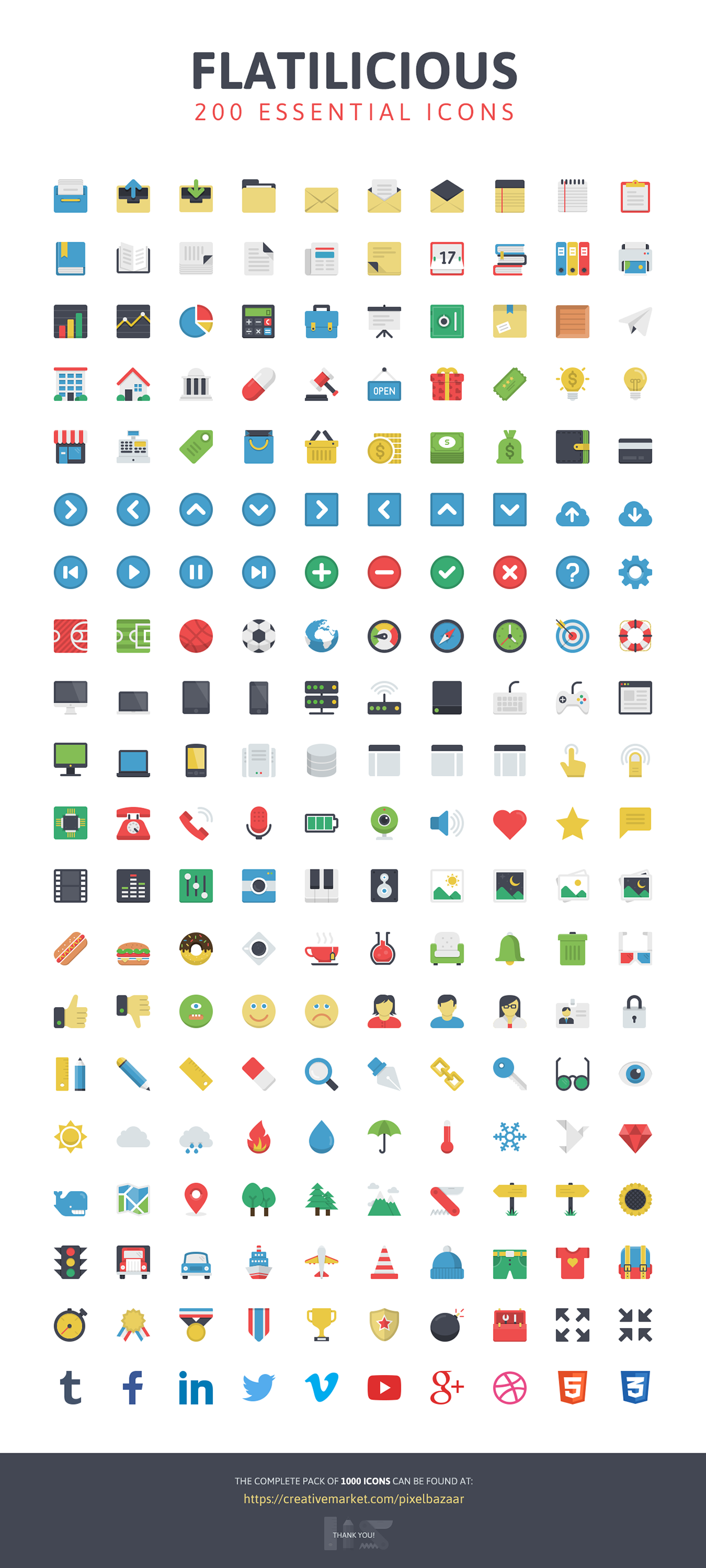 flat icons Business Icons colorful finance flat icons ecommerce flat icons design documents flat office flat icons security camping nature flat technology flat multimedia flat icons sports